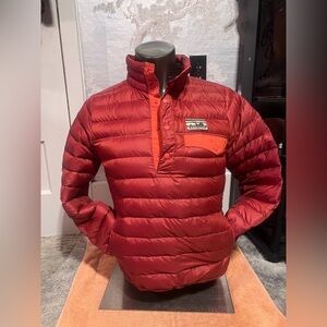 Patagonia Retro Snap-T Down Pullover